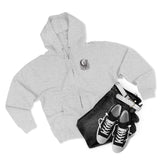 Logo Zip Up Hoodie