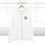 Logo Zip Up Hoodie