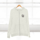 Logo Zip Up Hoodie