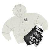 Logo Zip Up Hoodie