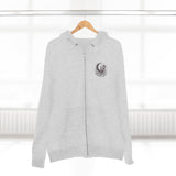 Logo Zip Up Hoodie