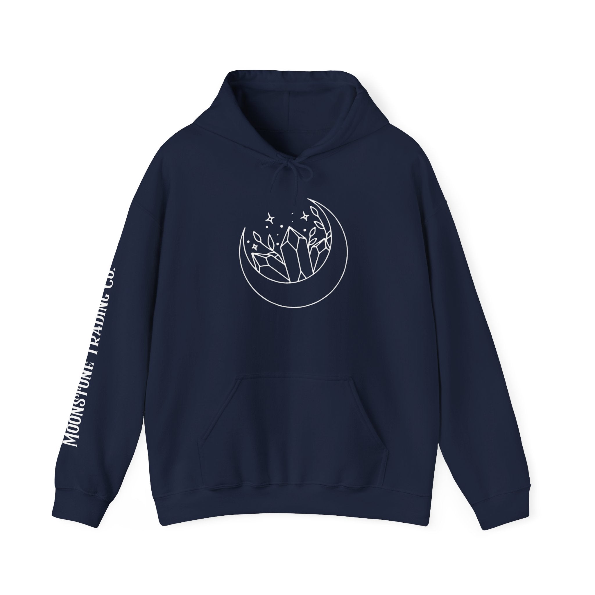 Moonstone Classic Logo Hoodie – MoonstoneTradingCo.
