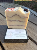 Winter Solstice Soap