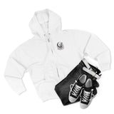Logo Zip Up Hoodie