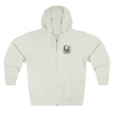 Logo Zip Up Hoodie