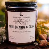 Aged Brandy & Pear