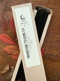 Hand Dipped Charcoal Incense Sticks
