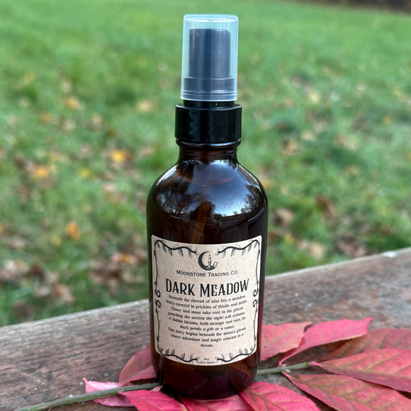 Dark Meadow Linen Spray