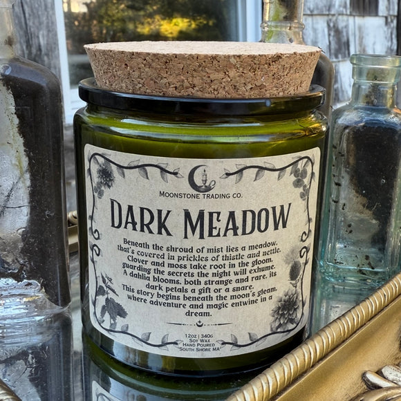 Dark Meadow Candle