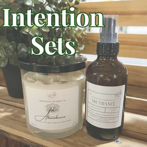 Intention Sets- Bundle & Save