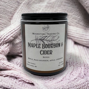 Maple Bourbon & Cider