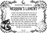 Merrow's Lament Candle