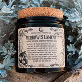 Merrow's Lament Candle