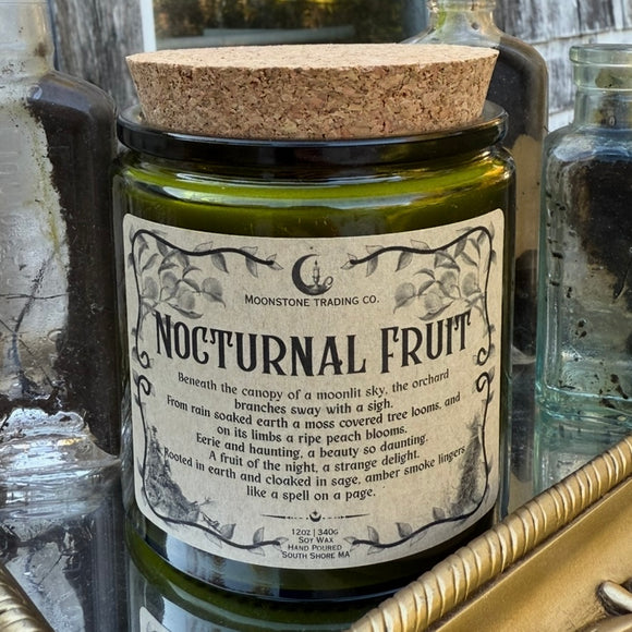 Nocturnal Fruit Candle
