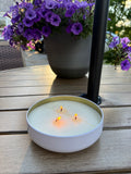 Citronella Candle